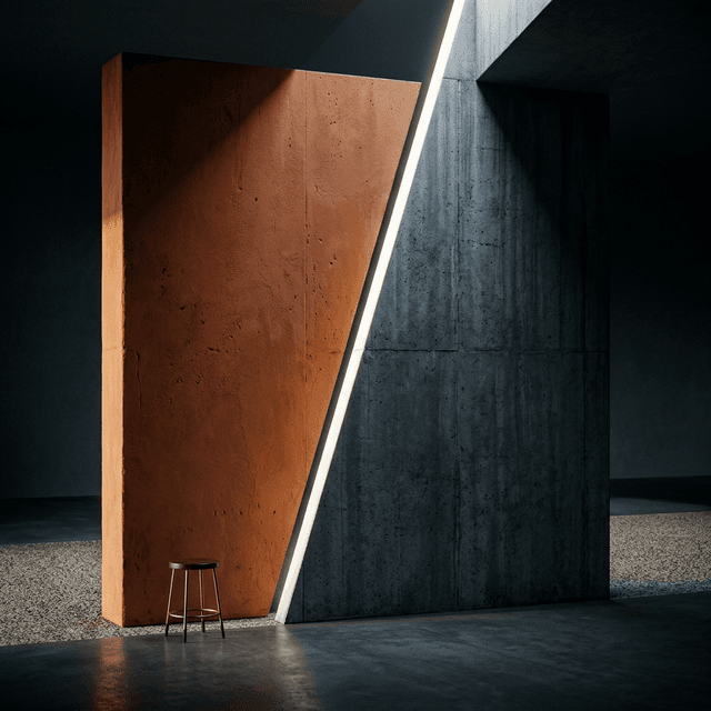 الهندسة العصبية للألوان: علم نفس المكان