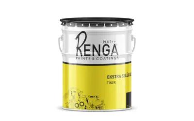 Ekstra Selulozik Tiner