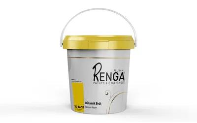 Dinamik Brut Beton Astari