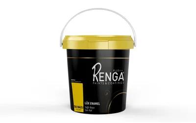 Lux Enamel Son Kat Yagli Boya