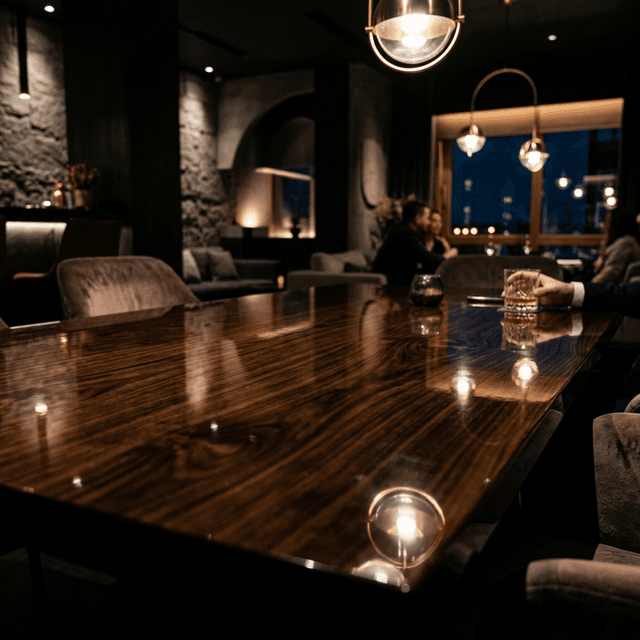 Art of Furniture Transformation: Sustainable Luxury and Renewal